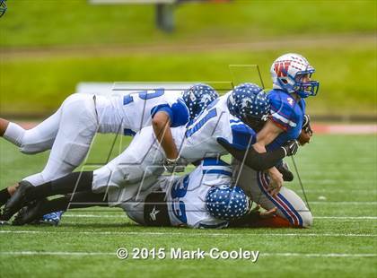Thumbnail 2 in Westlake vs. North Mesquite (UIL 6A D1 Regional) photogallery.