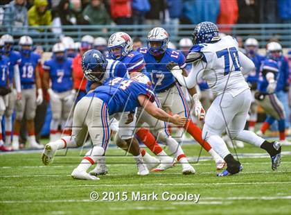 Thumbnail 2 in Westlake vs. North Mesquite (UIL 6A D1 Regional) photogallery.