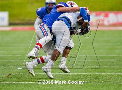 Thumbnail 1 in Westlake vs. North Mesquite (UIL 6A D1 Regional) photogallery.