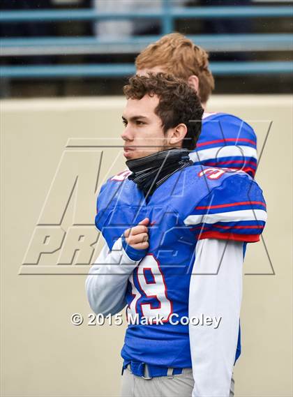 Thumbnail 1 in Westlake vs. North Mesquite (UIL 6A D1 Regional) photogallery.