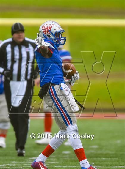 Thumbnail 2 in Westlake vs. North Mesquite (UIL 6A D1 Regional) photogallery.