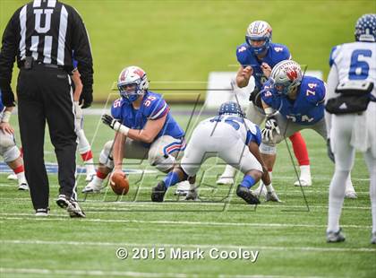 Thumbnail 2 in Westlake vs. North Mesquite (UIL 6A D1 Regional) photogallery.