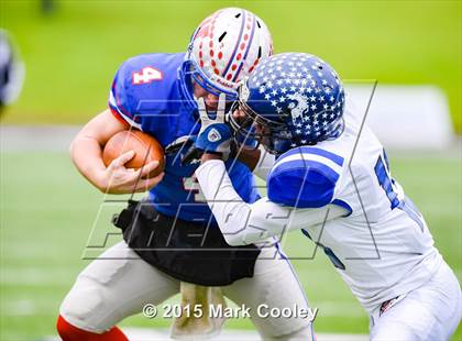 Thumbnail 1 in Westlake vs. North Mesquite (UIL 6A D1 Regional) photogallery.