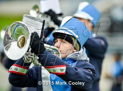 Thumbnail 3 in Westlake vs. North Mesquite (UIL 6A D1 Regional) photogallery.