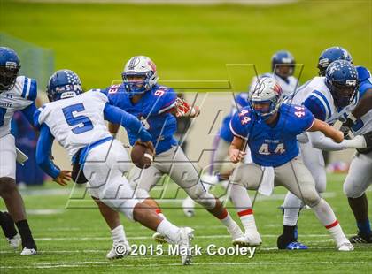 Thumbnail 3 in Westlake vs. North Mesquite (UIL 6A D1 Regional) photogallery.