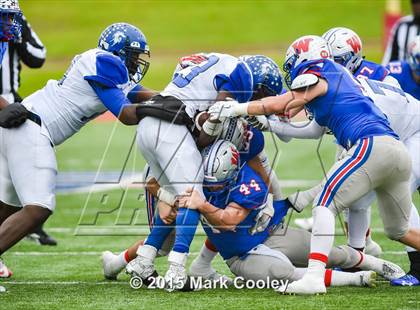 Thumbnail 3 in Westlake vs. North Mesquite (UIL 6A D1 Regional) photogallery.