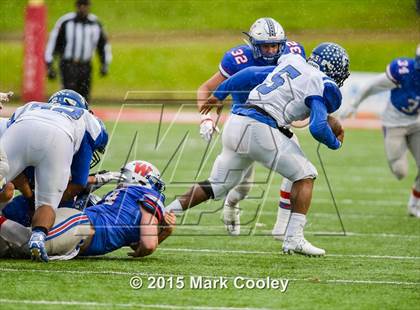 Thumbnail 3 in Westlake vs. North Mesquite (UIL 6A D1 Regional) photogallery.