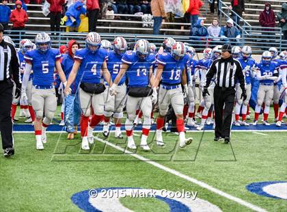 Thumbnail 2 in Westlake vs. North Mesquite (UIL 6A D1 Regional) photogallery.