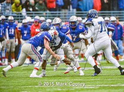 Thumbnail 1 in Westlake vs. North Mesquite (UIL 6A D1 Regional) photogallery.