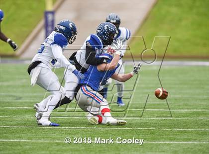 Thumbnail 1 in Westlake vs. North Mesquite (UIL 6A D1 Regional) photogallery.