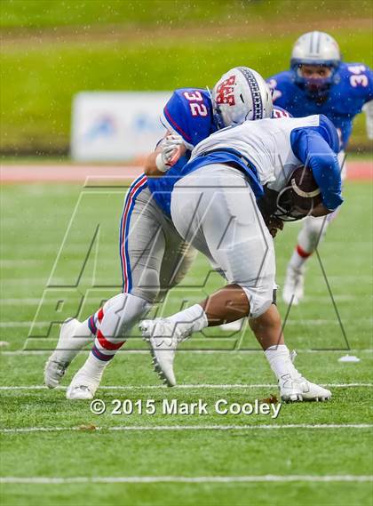 Thumbnail 3 in Westlake vs. North Mesquite (UIL 6A D1 Regional) photogallery.