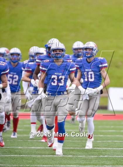 Thumbnail 3 in Westlake vs. North Mesquite (UIL 6A D1 Regional) photogallery.