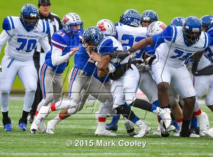Thumbnail 2 in Westlake vs. North Mesquite (UIL 6A D1 Regional) photogallery.