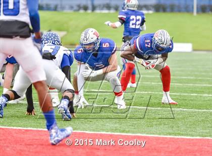 Thumbnail 3 in Westlake vs. North Mesquite (UIL 6A D1 Regional) photogallery.