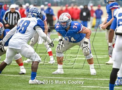 Thumbnail 1 in Westlake vs. North Mesquite (UIL 6A D1 Regional) photogallery.