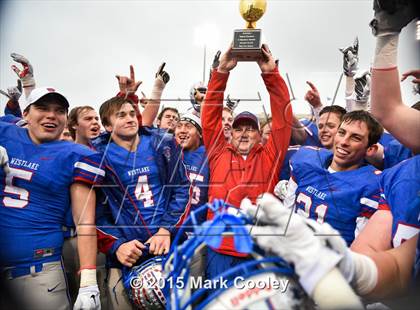 Thumbnail 1 in Westlake vs. North Mesquite (UIL 6A D1 Regional) photogallery.
