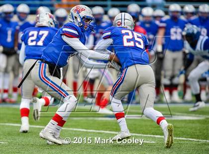 Thumbnail 2 in Westlake vs. North Mesquite (UIL 6A D1 Regional) photogallery.