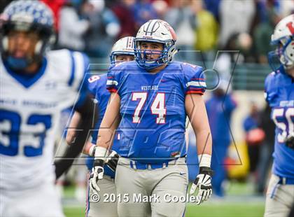 Thumbnail 3 in Westlake vs. North Mesquite (UIL 6A D1 Regional) photogallery.