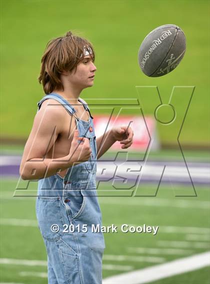 Thumbnail 1 in Westlake vs. North Mesquite (UIL 6A D1 Regional) photogallery.