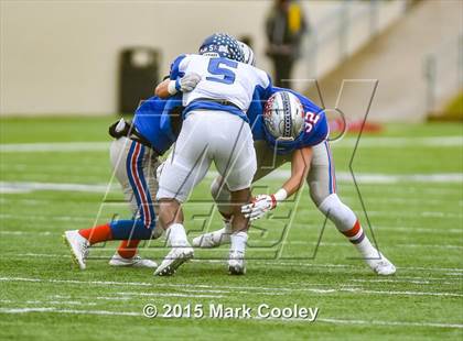 Thumbnail 1 in Westlake vs. North Mesquite (UIL 6A D1 Regional) photogallery.