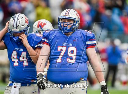 Thumbnail 1 in Westlake vs. North Mesquite (UIL 6A D1 Regional) photogallery.