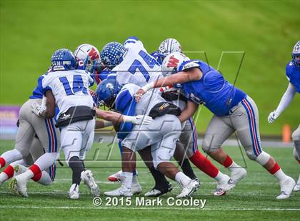 Thumbnail 3 in Westlake vs. North Mesquite (UIL 6A D1 Regional) photogallery.