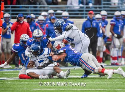 Thumbnail 1 in Westlake vs. North Mesquite (UIL 6A D1 Regional) photogallery.