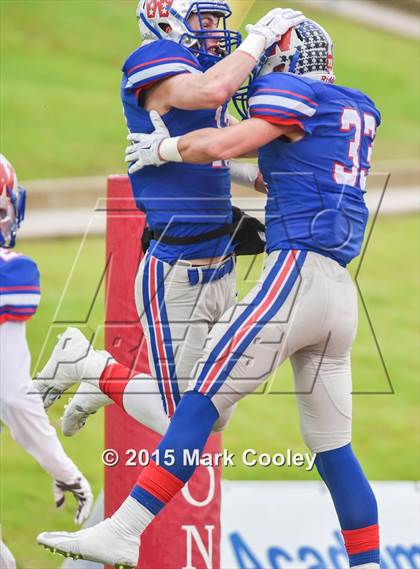 Thumbnail 1 in Westlake vs. North Mesquite (UIL 6A D1 Regional) photogallery.