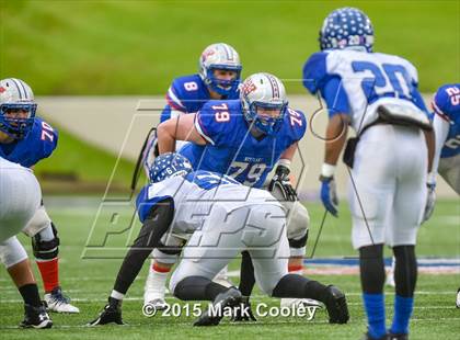 Thumbnail 2 in Westlake vs. North Mesquite (UIL 6A D1 Regional) photogallery.