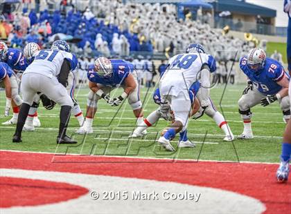 Thumbnail 2 in Westlake vs. North Mesquite (UIL 6A D1 Regional) photogallery.