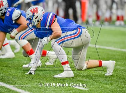 Thumbnail 1 in Westlake vs. North Mesquite (UIL 6A D1 Regional) photogallery.