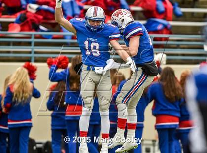 Thumbnail 1 in Westlake vs. North Mesquite (UIL 6A D1 Regional) photogallery.