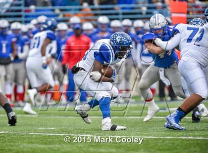 Thumbnail 2 in Westlake vs. North Mesquite (UIL 6A D1 Regional) photogallery.
