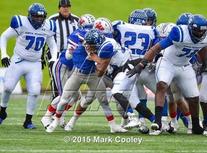 Thumbnail 3 in Westlake vs. North Mesquite (UIL 6A D1 Regional) photogallery.