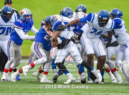 Thumbnail 1 in Westlake vs. North Mesquite (UIL 6A D1 Regional) photogallery.