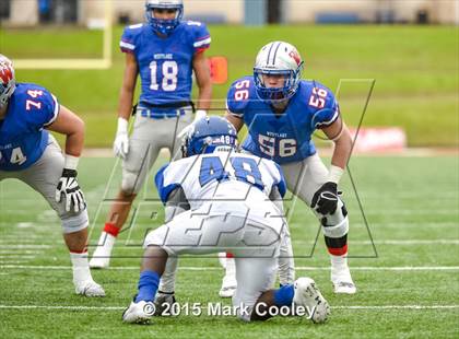 Thumbnail 3 in Westlake vs. North Mesquite (UIL 6A D1 Regional) photogallery.