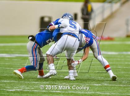 Thumbnail 3 in Westlake vs. North Mesquite (UIL 6A D1 Regional) photogallery.
