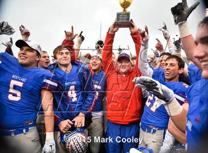 Thumbnail 3 in Westlake vs. North Mesquite (UIL 6A D1 Regional) photogallery.