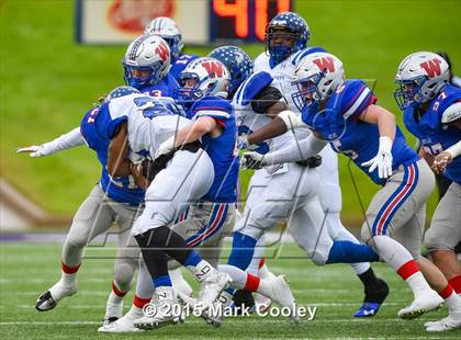 Thumbnail 3 in Westlake vs. North Mesquite (UIL 6A D1 Regional) photogallery.