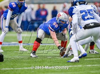 Thumbnail 3 in Westlake vs. North Mesquite (UIL 6A D1 Regional) photogallery.