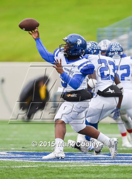 Thumbnail 1 in Westlake vs. North Mesquite (UIL 6A D1 Regional) photogallery.