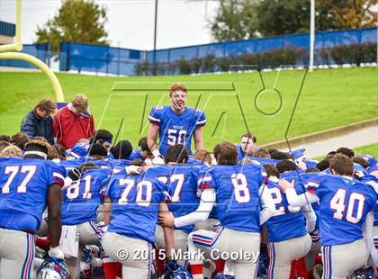 Thumbnail 3 in Westlake vs. North Mesquite (UIL 6A D1 Regional) photogallery.