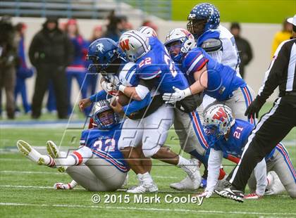 Thumbnail 2 in Westlake vs. North Mesquite (UIL 6A D1 Regional) photogallery.