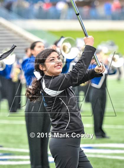 Thumbnail 3 in Westlake vs. North Mesquite (UIL 6A D1 Regional) photogallery.