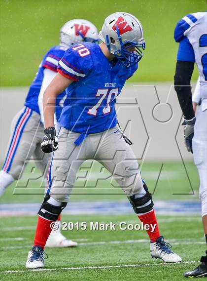 Thumbnail 2 in Westlake vs. North Mesquite (UIL 6A D1 Regional) photogallery.
