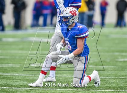 Thumbnail 2 in Westlake vs. North Mesquite (UIL 6A D1 Regional) photogallery.