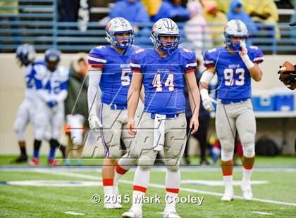 Thumbnail 3 in Westlake vs. North Mesquite (UIL 6A D1 Regional) photogallery.