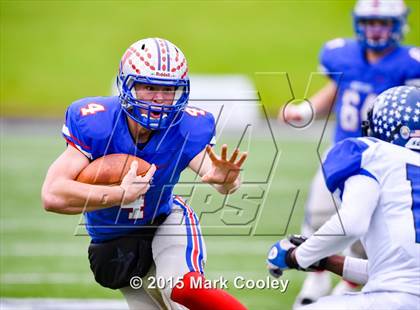 Thumbnail 3 in Westlake vs. North Mesquite (UIL 6A D1 Regional) photogallery.