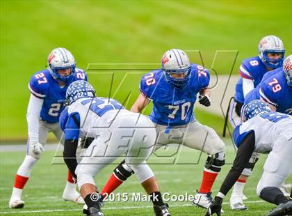 Thumbnail 3 in Westlake vs. North Mesquite (UIL 6A D1 Regional) photogallery.