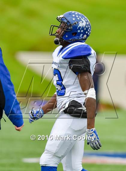 Thumbnail 2 in Westlake vs. North Mesquite (UIL 6A D1 Regional) photogallery.